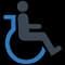 Disability Friendly airport parking feature Disability Friendly airport parking feature
